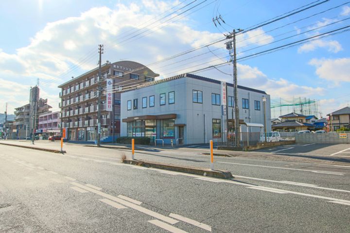 サニークレスト清水の周辺