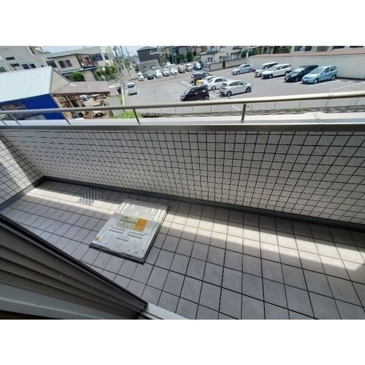 栃木県宇都宮市泉が丘1(アパート)の賃貸物件の内装