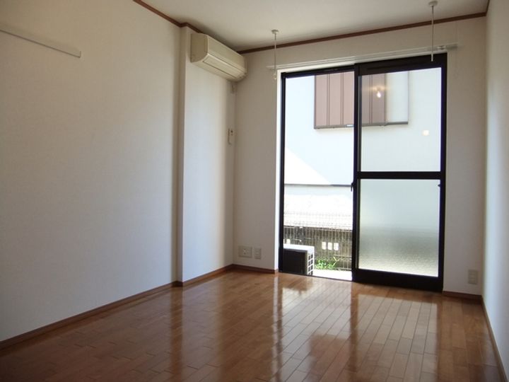 東京都中野区中央3(マンション)の賃貸物件の居間