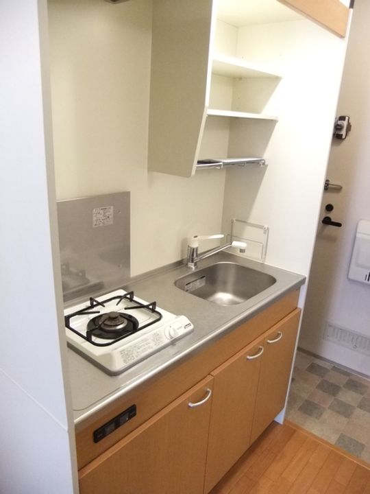 東京都中野区中央3(マンション)の賃貸物件のキッチン