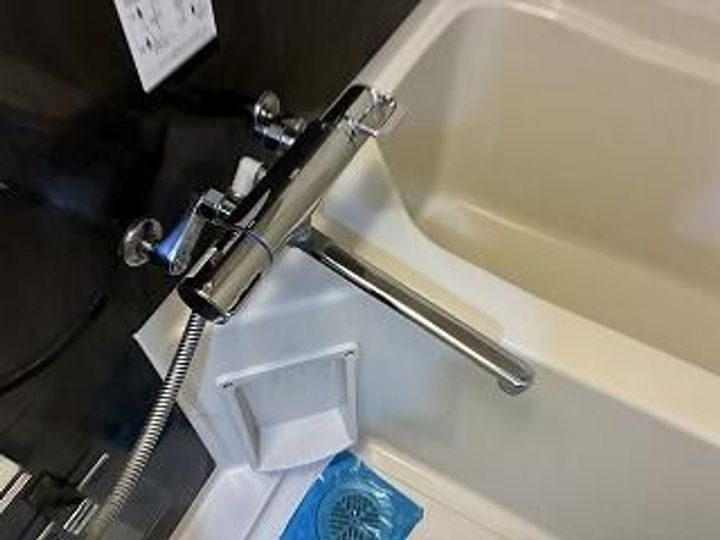 東京都江東区新大橋3(マンション)の賃貸物件の風呂