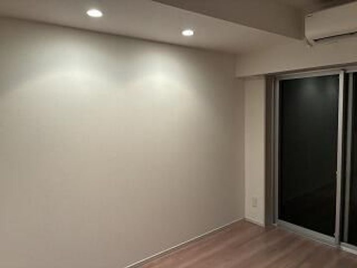 東京都江東区新大橋3(マンション)の賃貸物件の居間