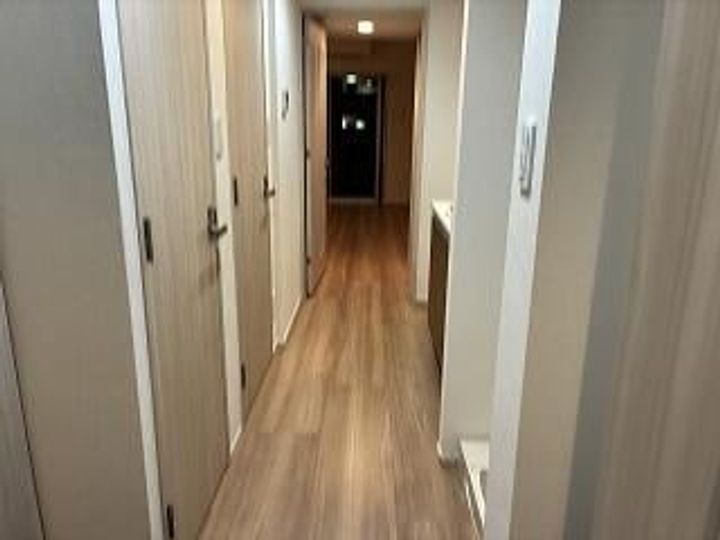 東京都江東区新大橋3(マンション)の賃貸物件の玄関