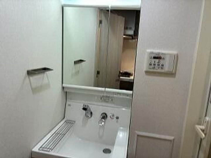 東京都江東区新大橋3(マンション)の賃貸物件の内装