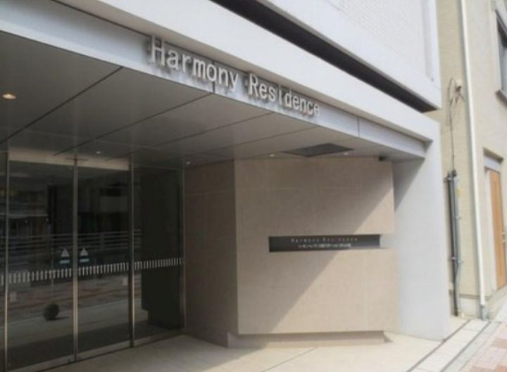 東京都江東区新大橋3(マンション)の賃貸物件の地図