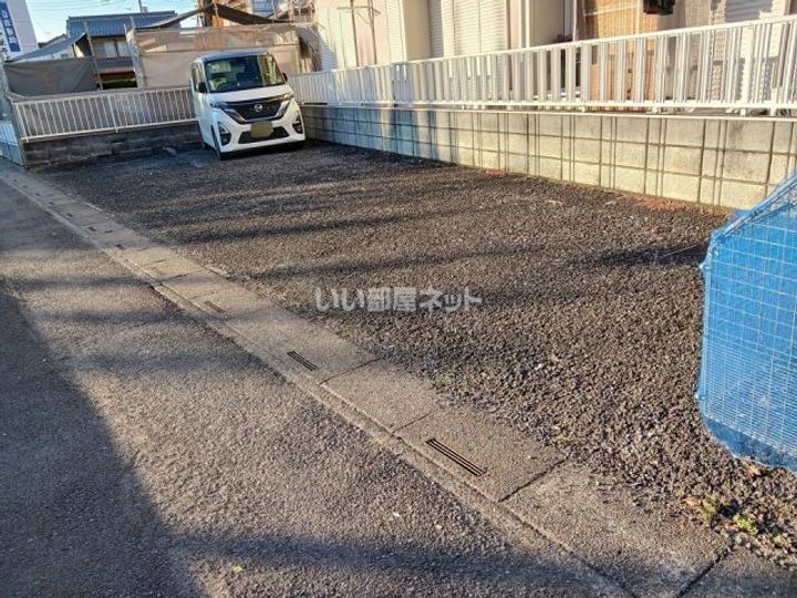 埼玉県加須市花崎1(アパート)の賃貸物件の地図