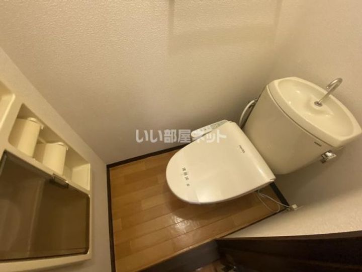 埼玉県加須市花崎1(アパート)の賃貸物件の内装