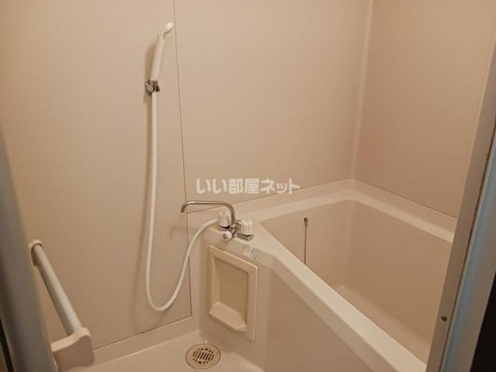 埼玉県加須市花崎1(アパート)の賃貸物件の風呂