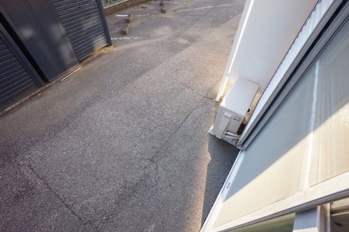 プリンスハウスの内装