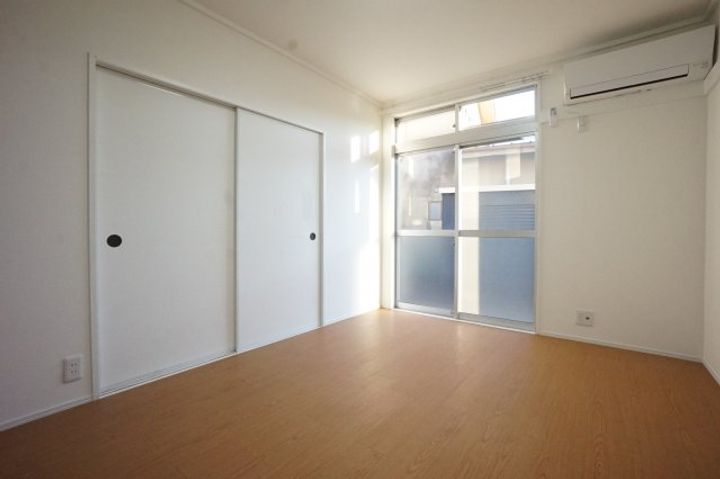 プリンスハウスの居間