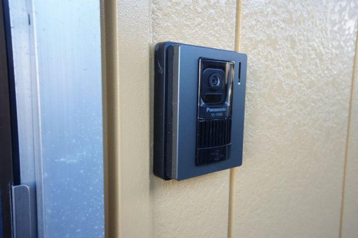 プリンスハウスの内装