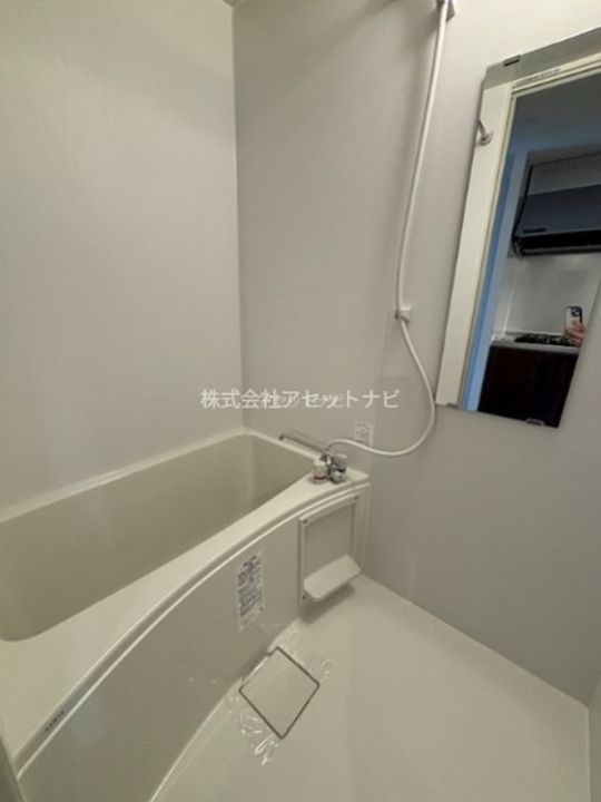 アクサス白山の風呂