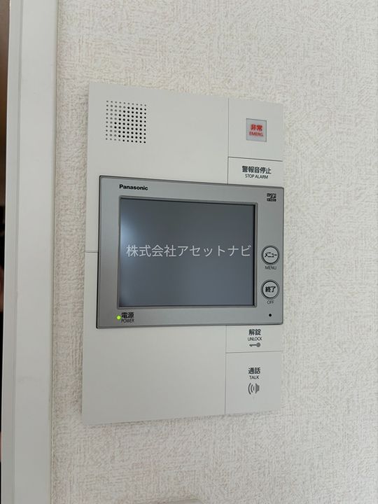 アクサス白山の内装