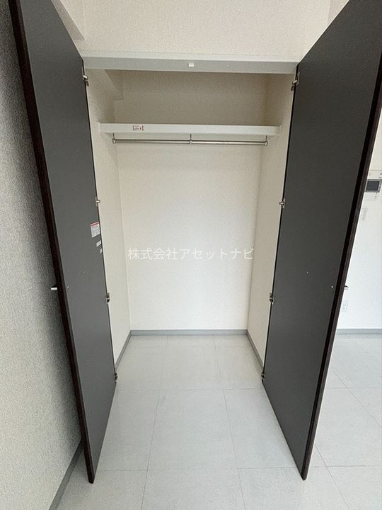 アクサス白山の内装