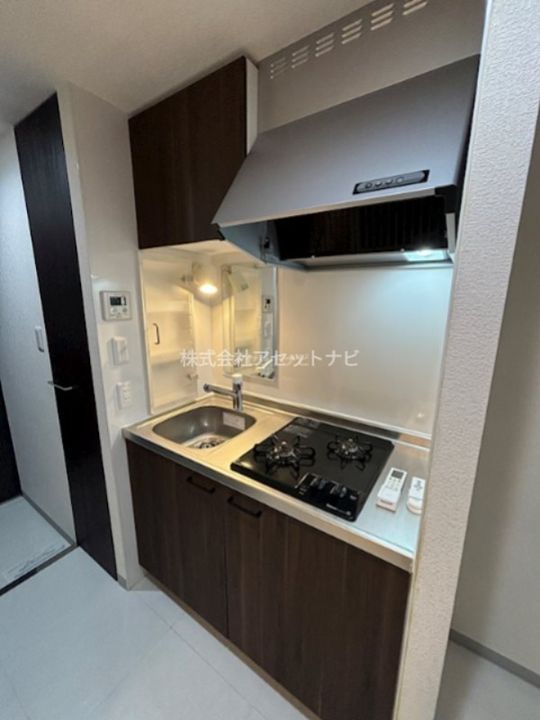 アクサス白山のキッチン