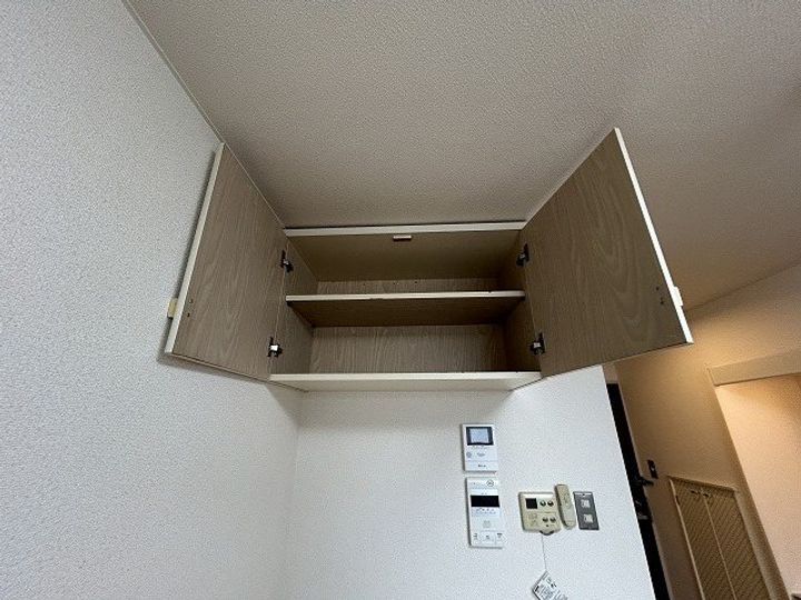コート紫竹の内装