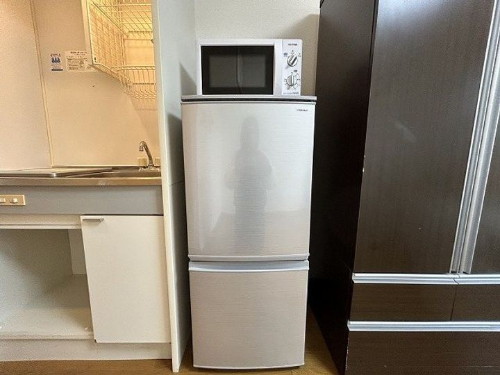 コート紫竹の内装