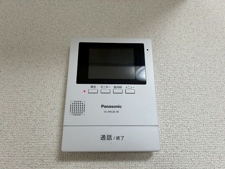 コート紫竹の内装