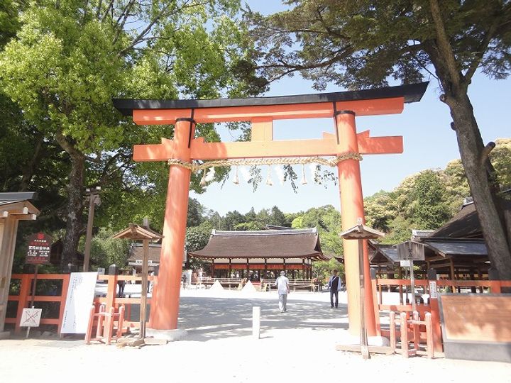 コート紫竹の周辺