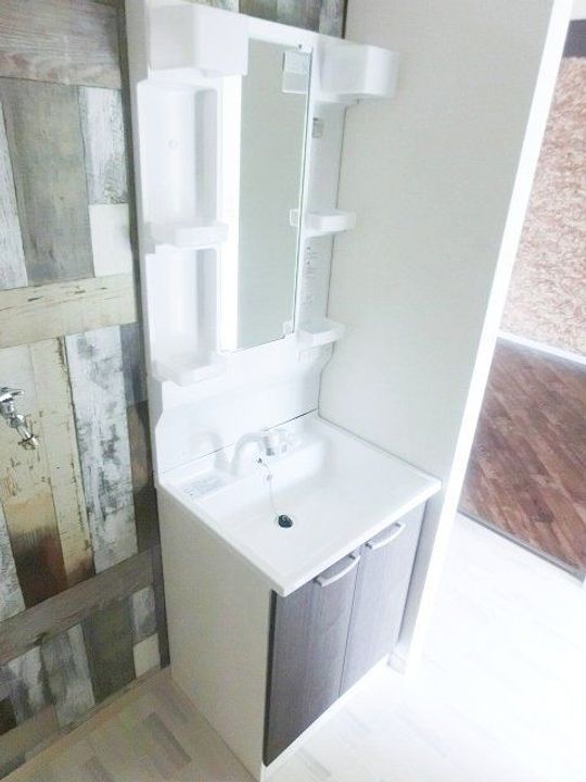 ハイツ鷹匠の内装