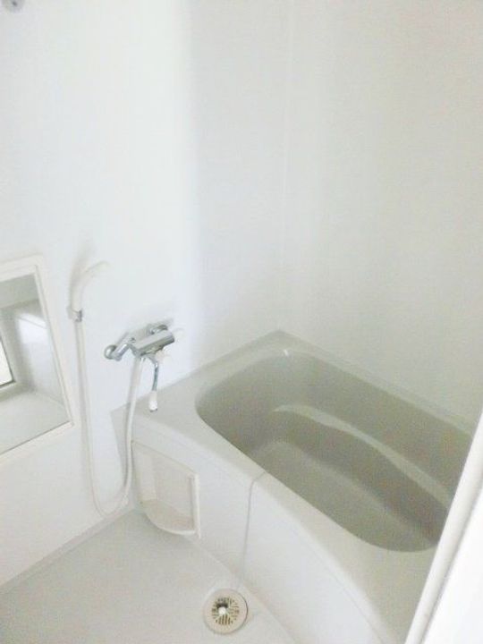 ハイツ鷹匠の風呂