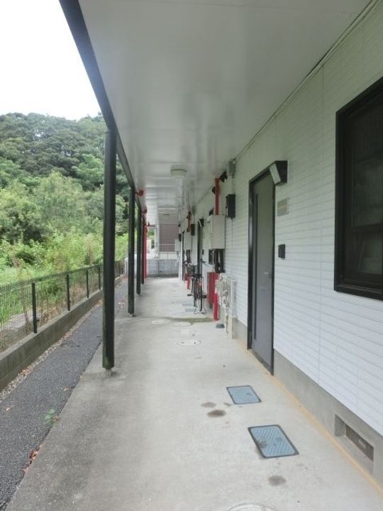 ハイツ鷹匠のその他画像