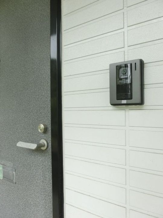 ハイツ鷹匠の内装