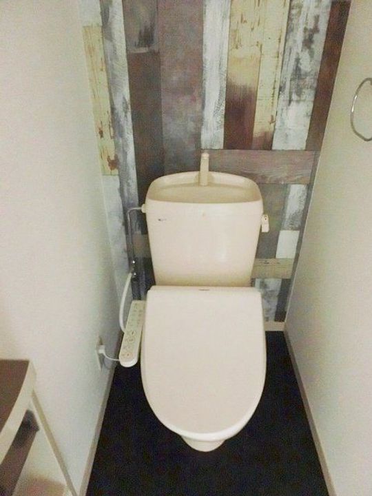 ハイツ鷹匠の内装