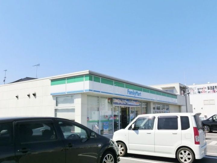 ハイツ鷹匠の周辺