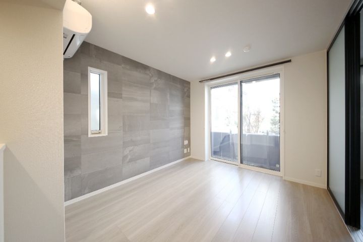 シャーメゾン目黒洗足の居間