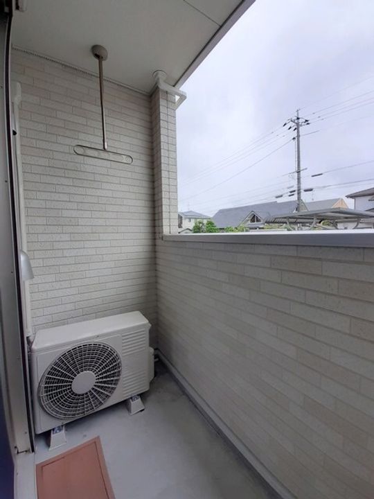 イル フィオーレの内装