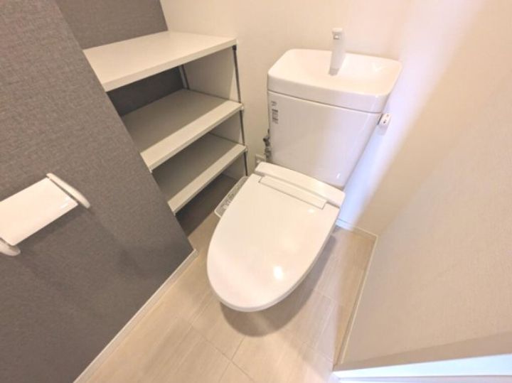 熊本県熊本市中央区桜町(マンション)の賃貸物件の内装