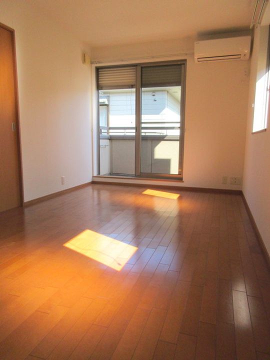 Villa Satieの居間