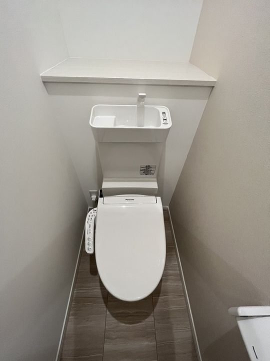 千葉県流山市向小金1(アパート)の賃貸物件の内装