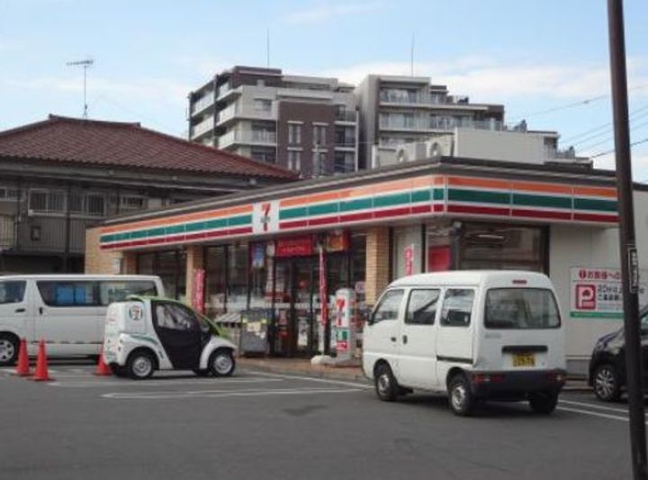 千葉県流山市向小金1(アパート)の賃貸物件の周辺