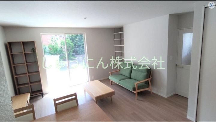 福岡県福岡市南区中尾2(一戸建)の賃貸物件の内装