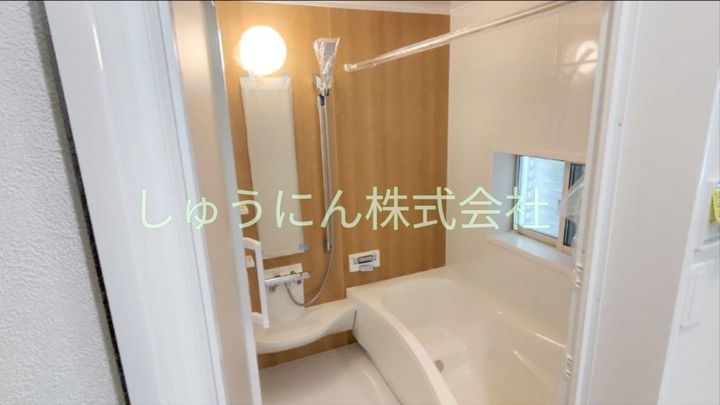 福岡県福岡市南区中尾2(一戸建)の賃貸物件の風呂