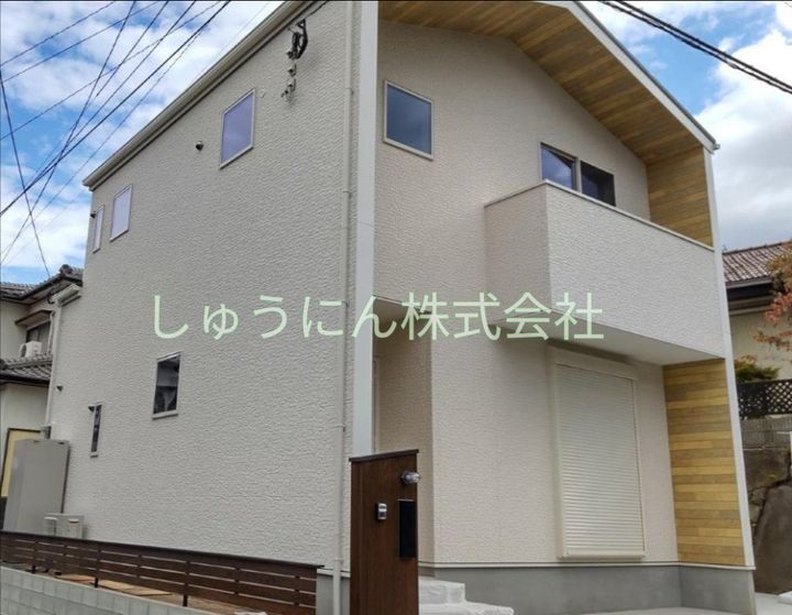 福岡県福岡市南区中尾2(一戸建)の賃貸物件の外観