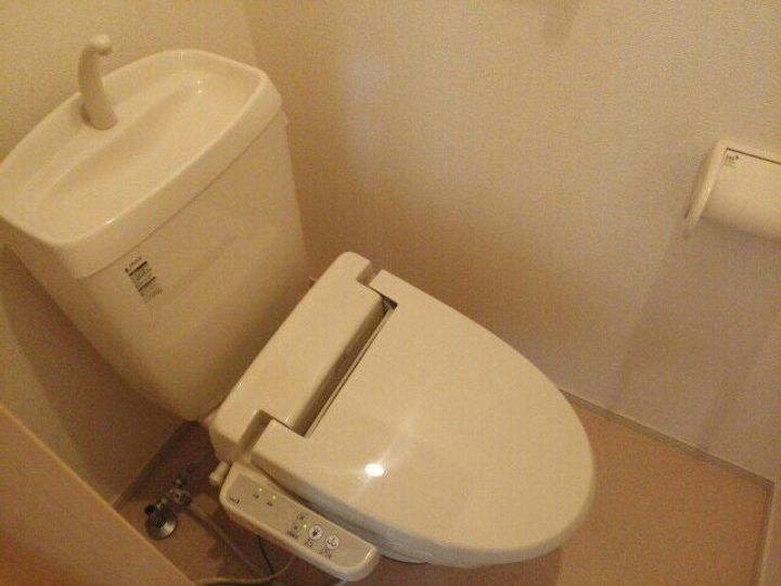 ブラン ヴェールの内装