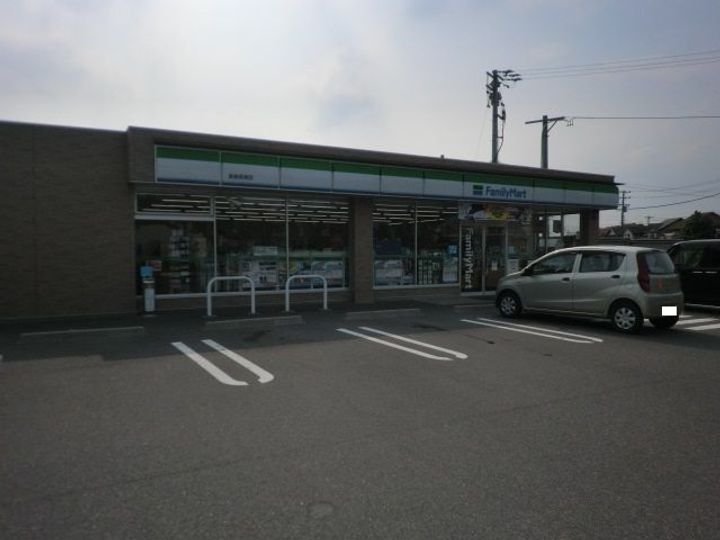 ブラン ヴェールの周辺