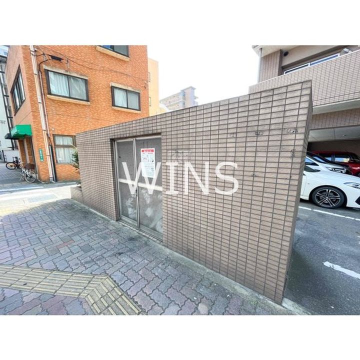 福岡県福岡市博多区堅粕5(マンション)の賃貸物件の地図