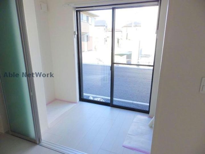 茨城県古河市鳥喰(アパート)の賃貸物件の内装