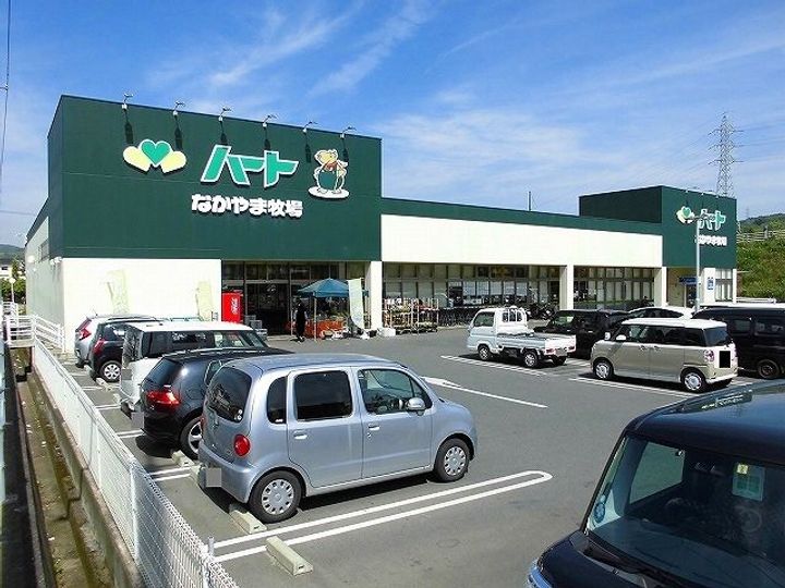 ソーレ Iの周辺