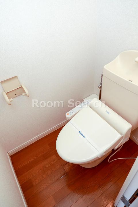 レオパレスHIRAKOの内装