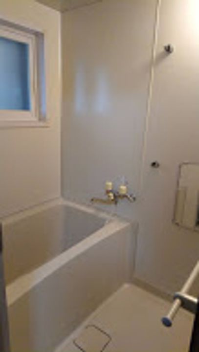 コーポ弘清の風呂