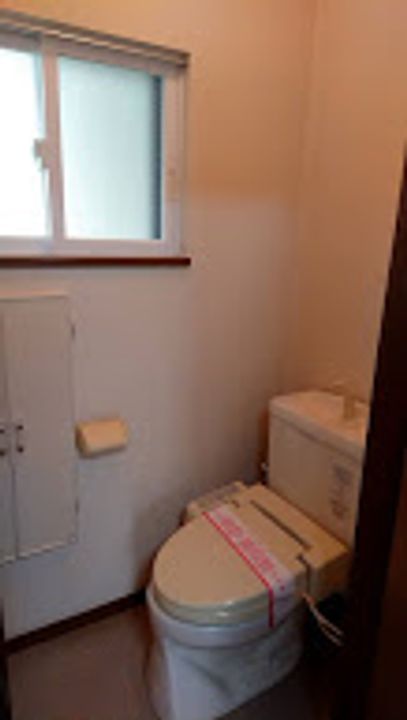 コーポ弘清の内装