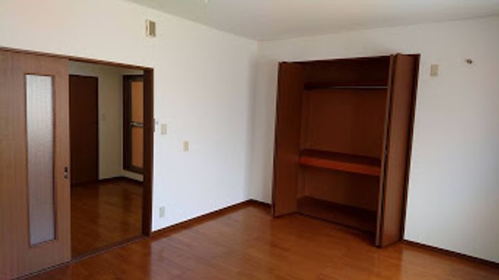 コーポ弘清の内装