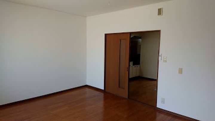 コーポ弘清の内装