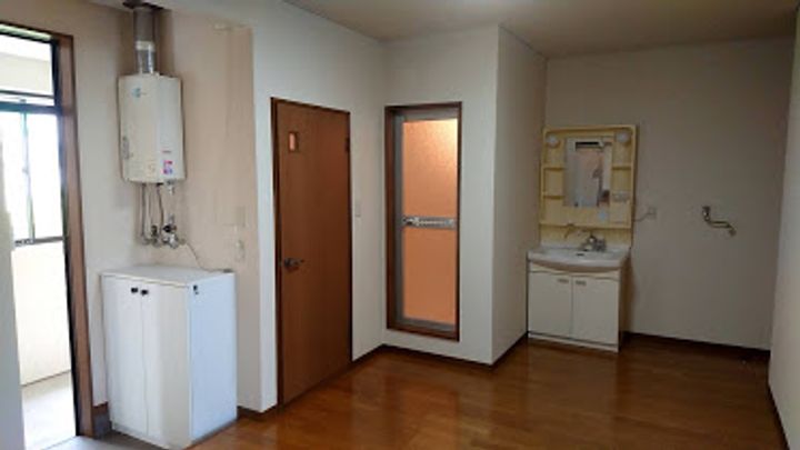 コーポ弘清の内装