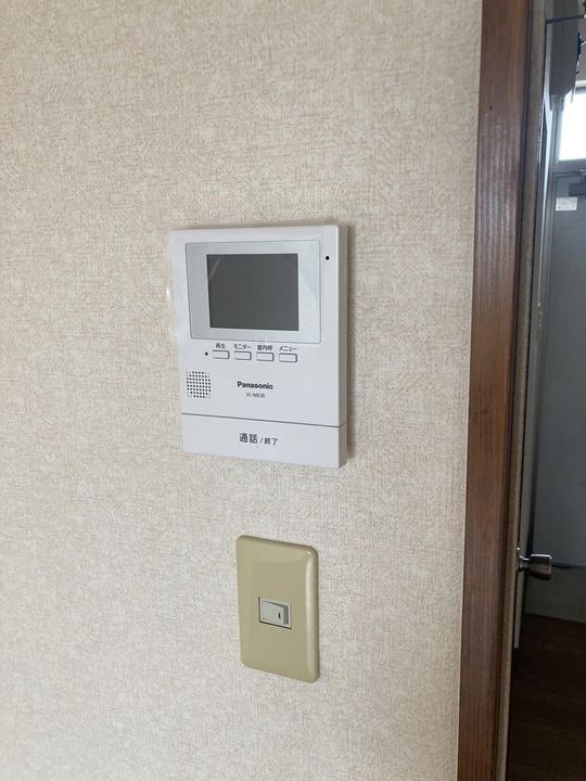 MJハイツの内装